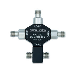Signal Hound 2.4 mm VNA Calibration Kit - Coming Soon