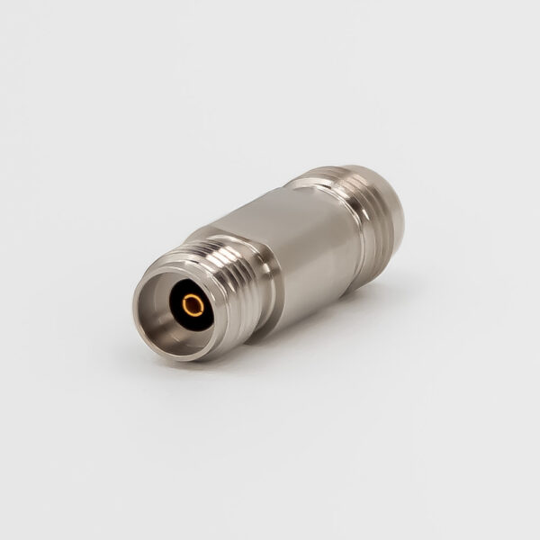 Adapter, 2.4 mm Female to 2.92 mm Female - Image 2