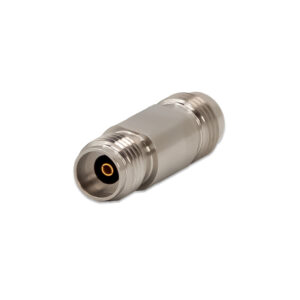 Adapter, 2.4 mm Female to 2.92 mm Female