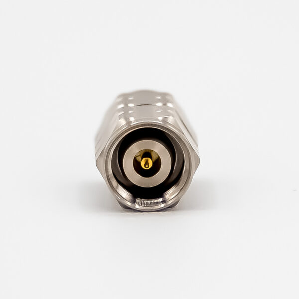 Adapter, 2.4 mm Male to 2.4 mm Male - Image 2
