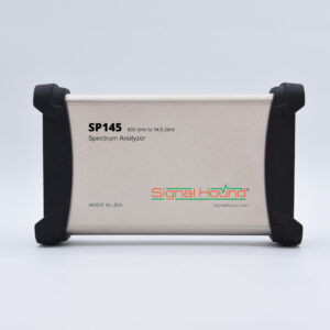 SP145 — 14.5 GHz Real-time Spectrum Analyzer - Image 2
