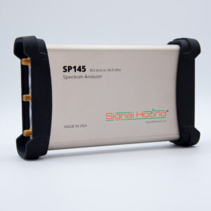 SP145 — 14.5 GHz Real-time Spectrum Analyzer - Image 4
