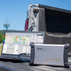 SP145 — 14.5 GHz Real-time Spectrum Analyzer - Image 6