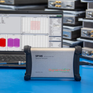 SP145 — 14.5 GHz Real-time Spectrum Analyzer - Image 7
