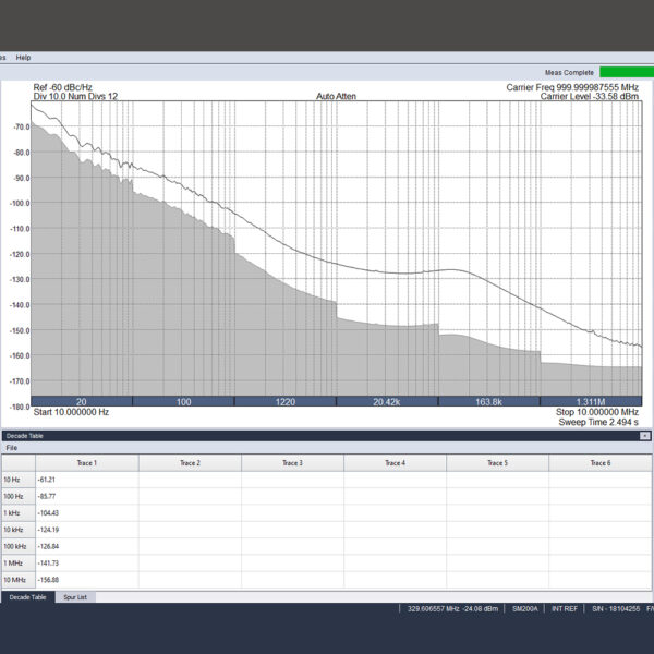 Advanced Phase Noise Test Tool Kit - Image 2