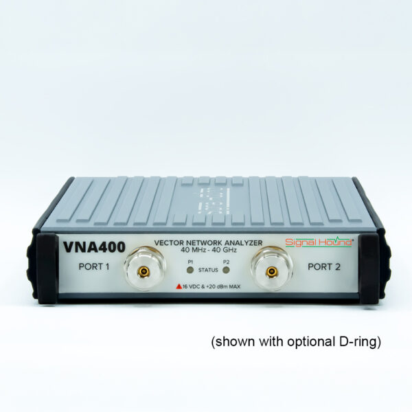 VNA400 – 40 GHz Vector Network Analyzer - Image 6