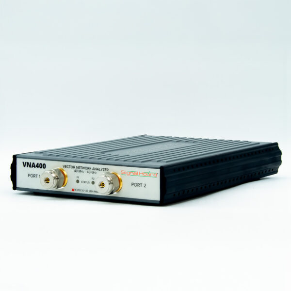 VNA400 – 40 GHz Vector Network Analyzer - Image 2