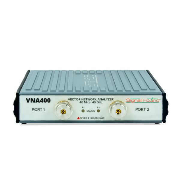 VNA400 – 40 GHz Vector Network Analyzer