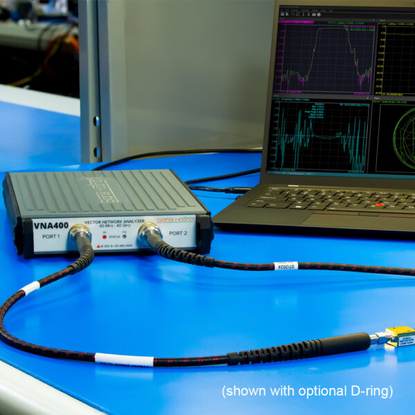 VNA400 – 40 GHz Vector Network Analyzer - Image 7