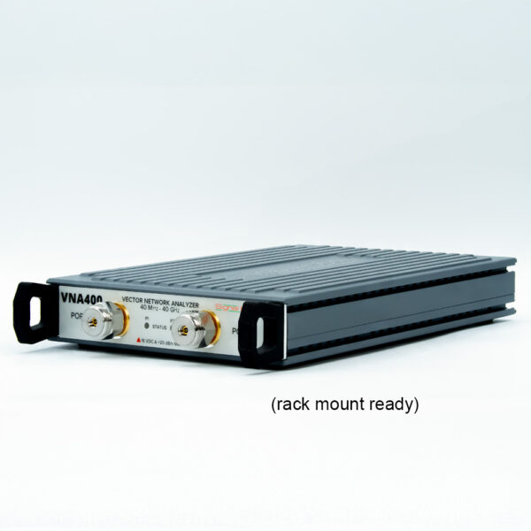 VNA400 – 40 GHz Vector Network Analyzer - Image 5