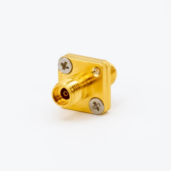 Adapter, 2.92 mm Female to 2.92 mm Female - Image 3