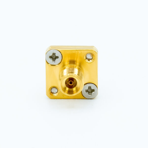 Adapter, 2.92 mm Female to 2.92 mm Female - Image 2