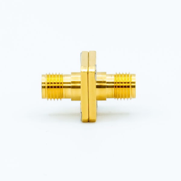 Adapter, 2.92 mm Female to 2.92 mm Female - Image 4