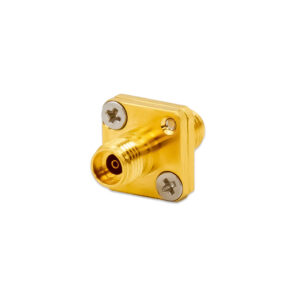 Adapter, 2.92 mm Female to 2.92 mm Female