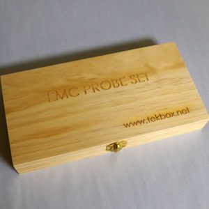 EMC Near-field Probe Set with 40 dB Wideband Amplifier - Image 3
