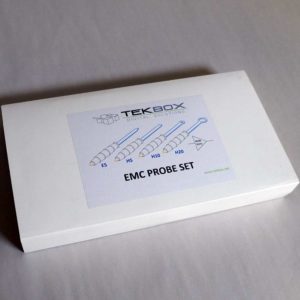 EMC Near-field Probe Set with 40 dB Wideband Amplifier - Image 2